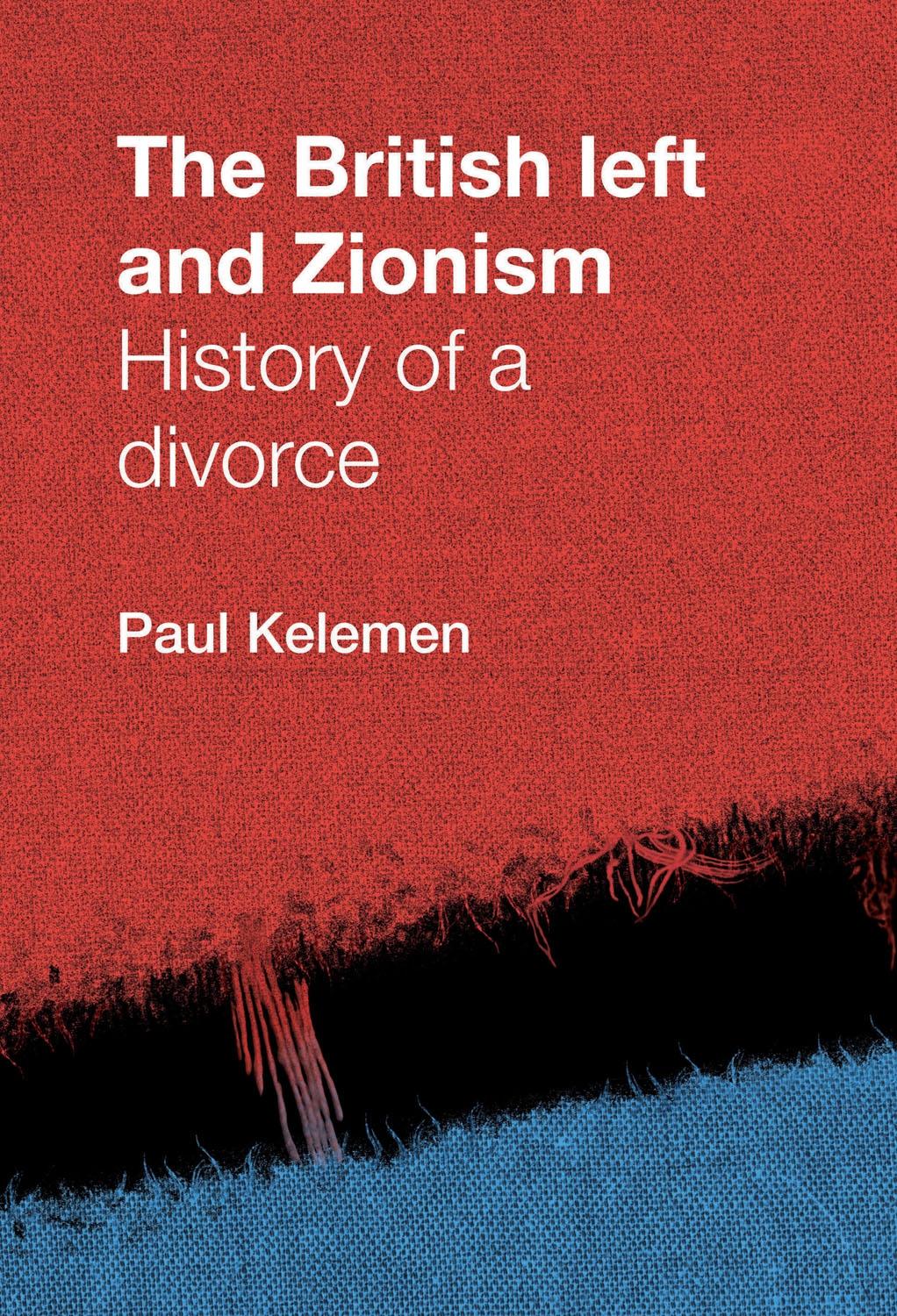 The British left and Zionism