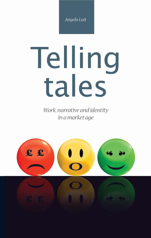 Telling tales by Angela Lait