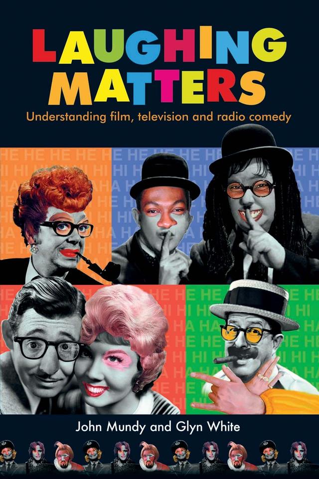 Laughing matters by Glyn White, John Mundy