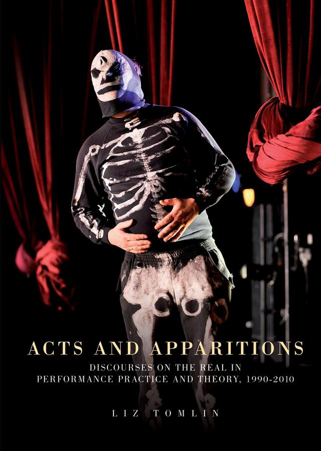 Acts and apparitions by Elizabeth Tomlin