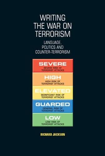 Writing the war on terrorism