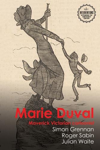 Marie Duval by Julian Waite, Roger Sabin, Simon Grennan