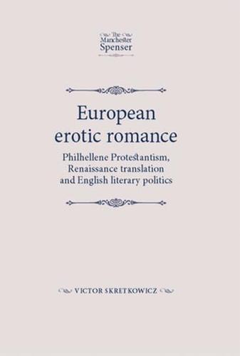 European Erotic Romance by Victor Skretkowicz