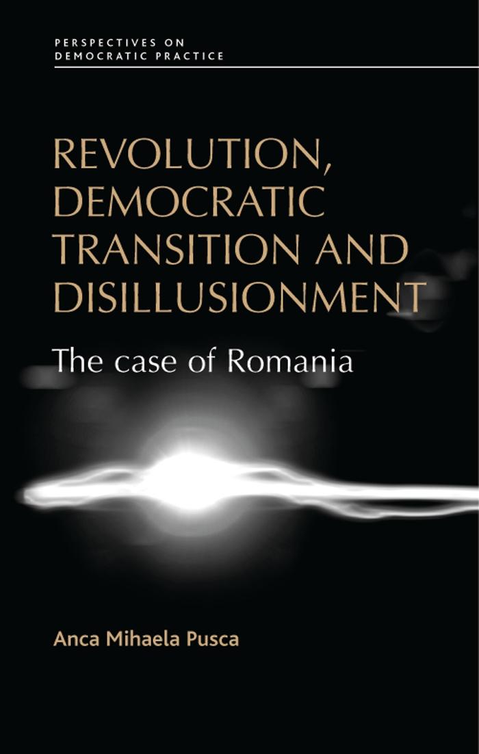 Revolution, democratic transition and disillusionment