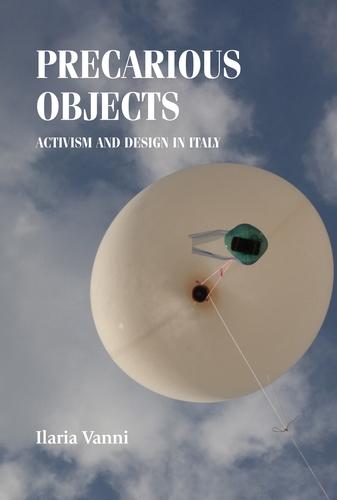 Precarious objects by Ilaria Vanni