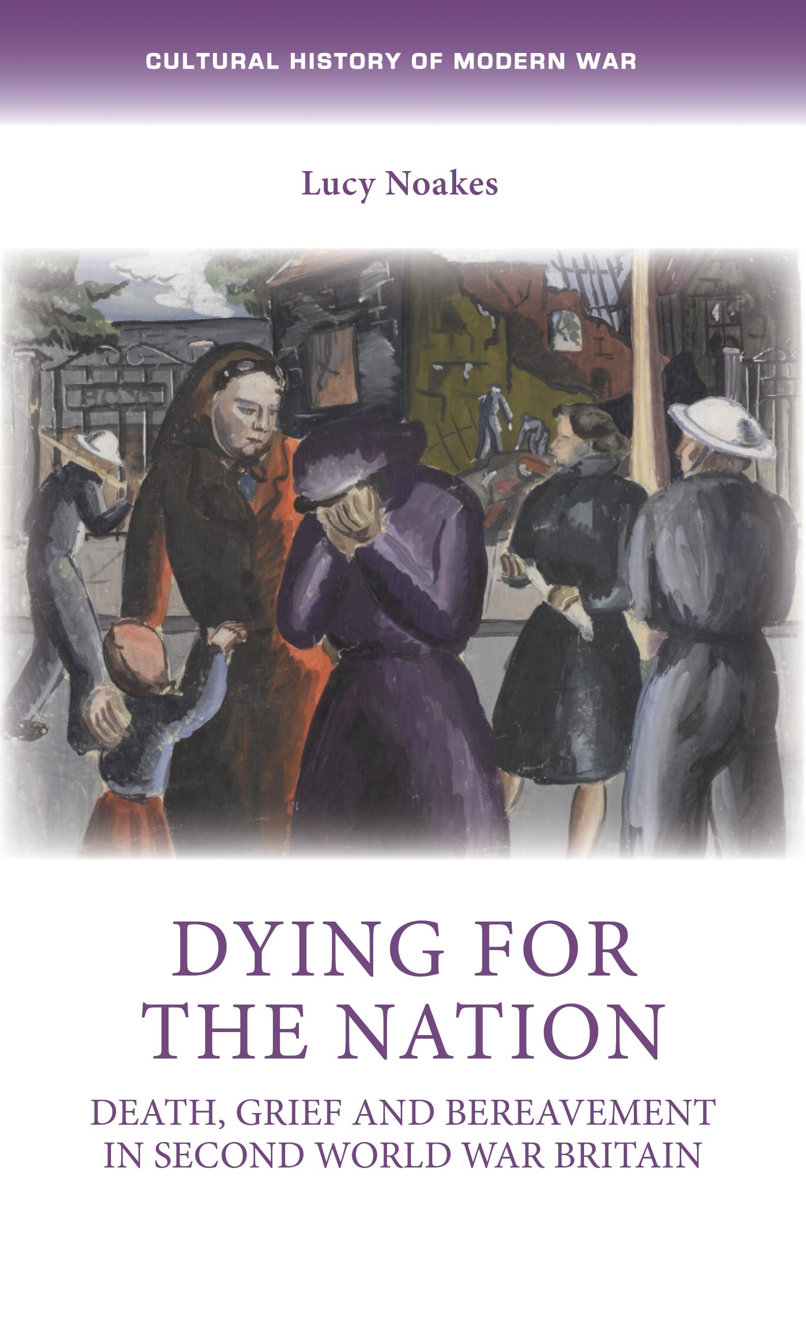 Dying for the nation