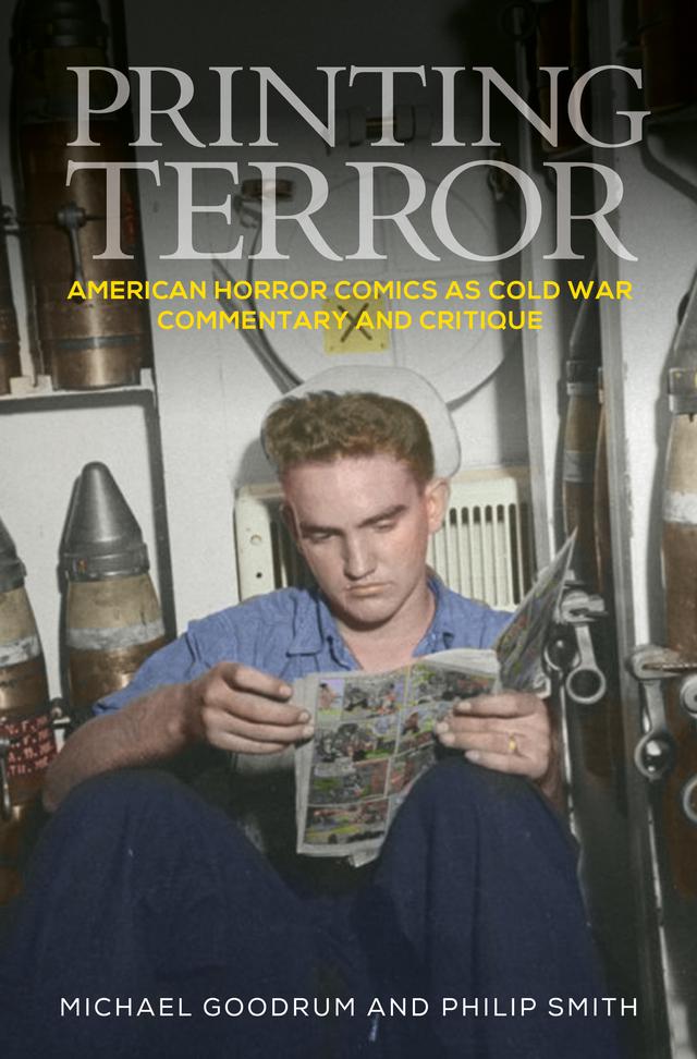Printing terror by Michael Goodrum, Philip Smith