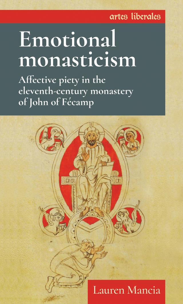 Emotional monasticism by Lauren Mancia