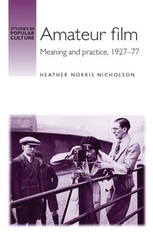 Amateur film by Heather Norris Nicholson