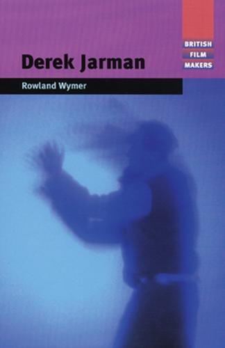 Derek Jarman by Rowland Wymer