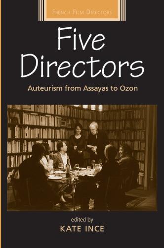 Five Directors by Kate Ince