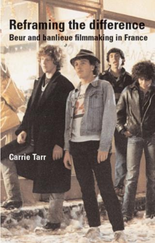Reframing difference by Carrie Tarr