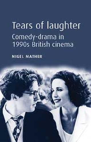 Tears of laughter by Nigel Mather