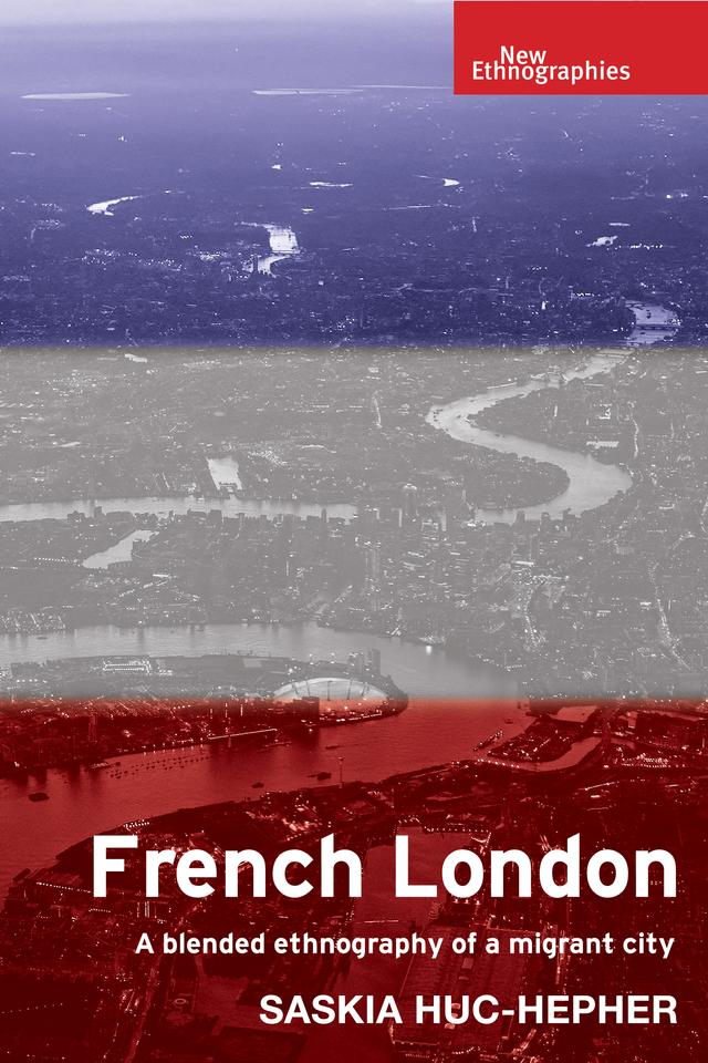 French London by Saskia Huc-Hepher