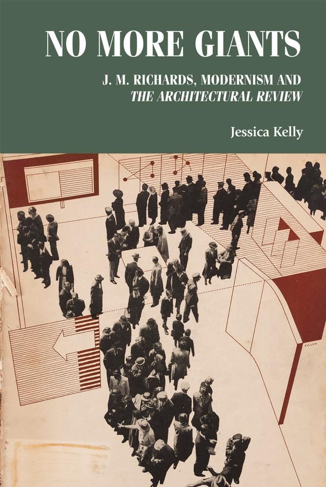 No more giants by Jessica Kelly