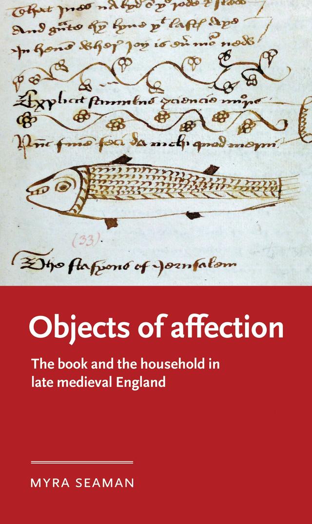 Objects of affection by Myra Seaman