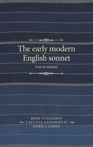 The early modern English sonnet