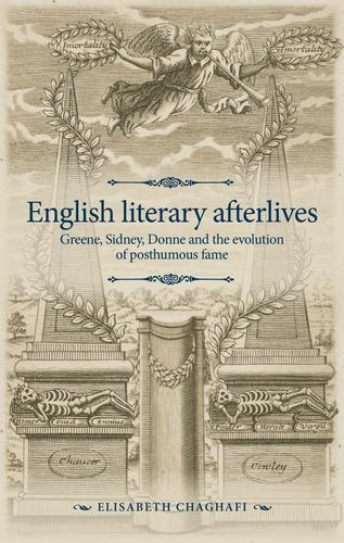 English literary afterlives by Elisabeth Chaghafi