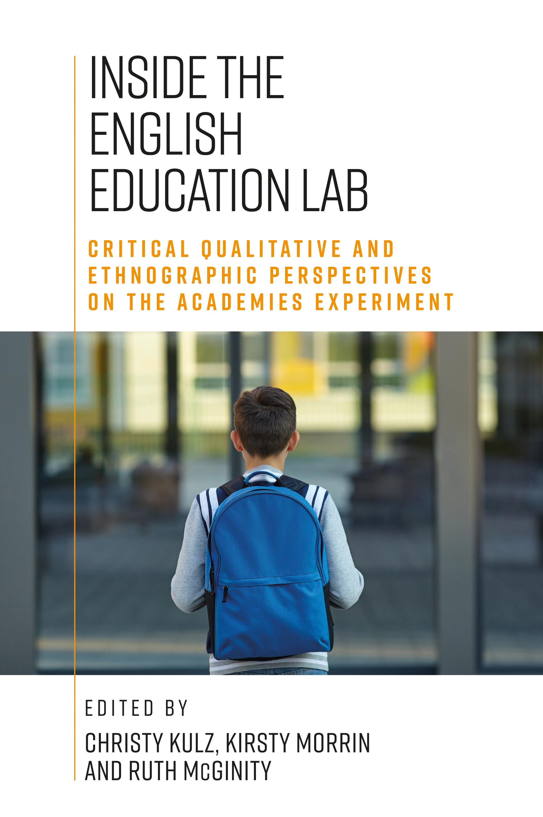 Inside the English education lab