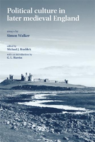 Political culture in later medieval England