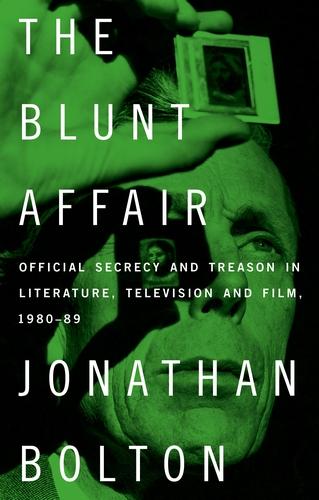 The Blunt Affair by Jonathan Bolton