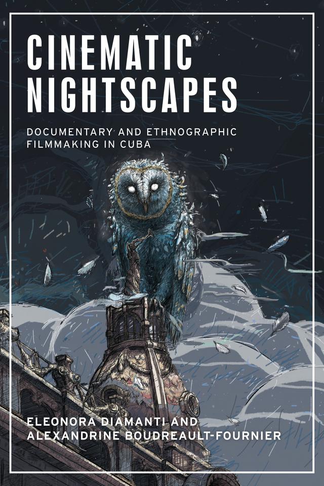 Cinematic nightscapes by Alexandrine Boudreault-Fournier, Eleonora Diamanti