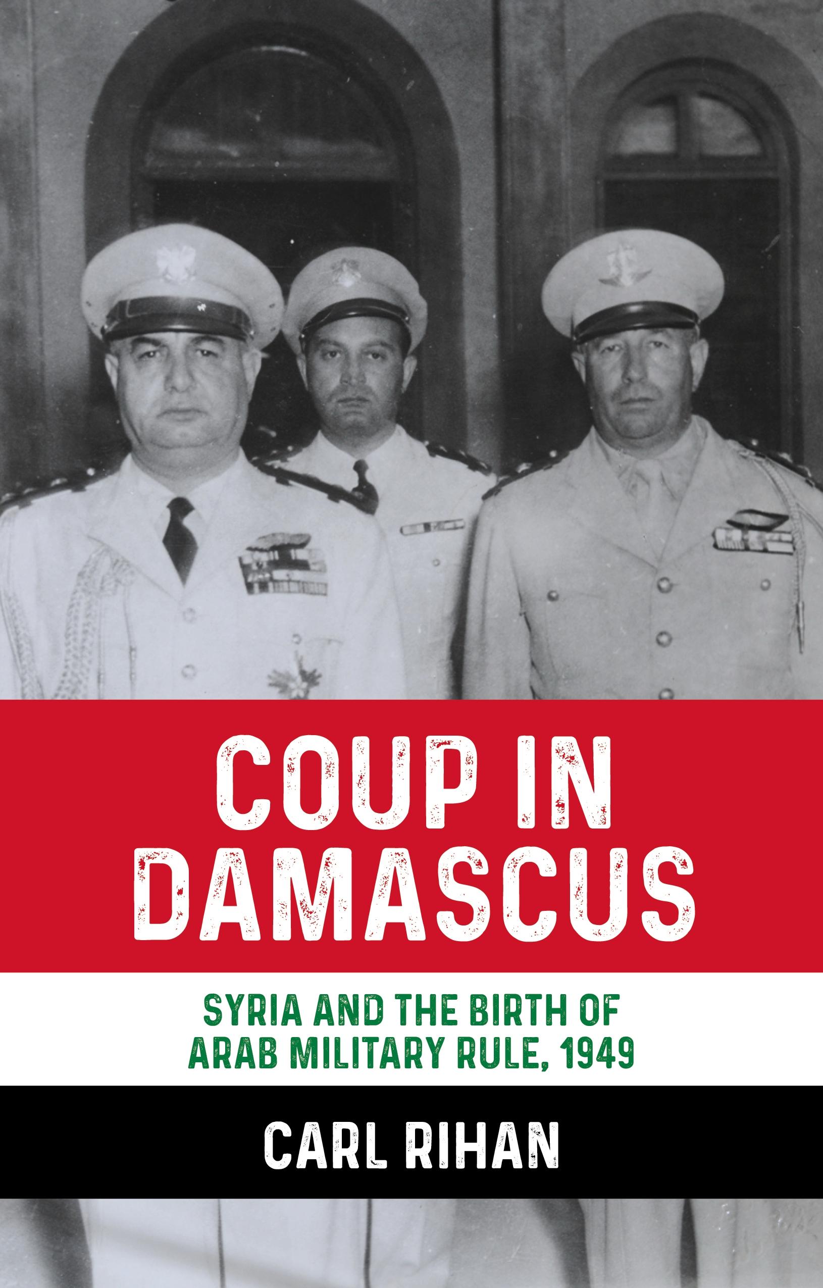 Coup in Damascus