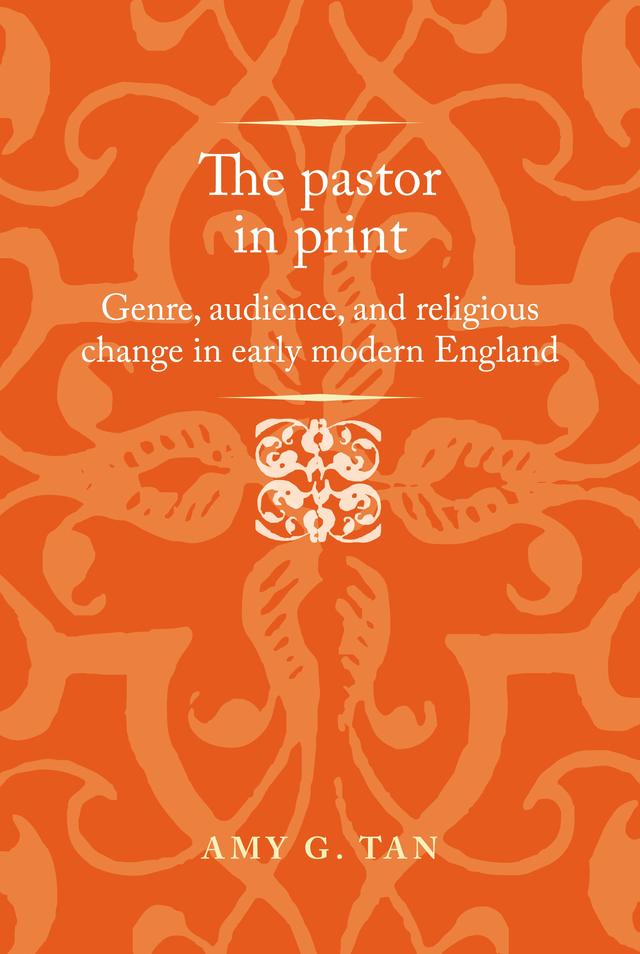 The pastor in print by Amy G. Tan