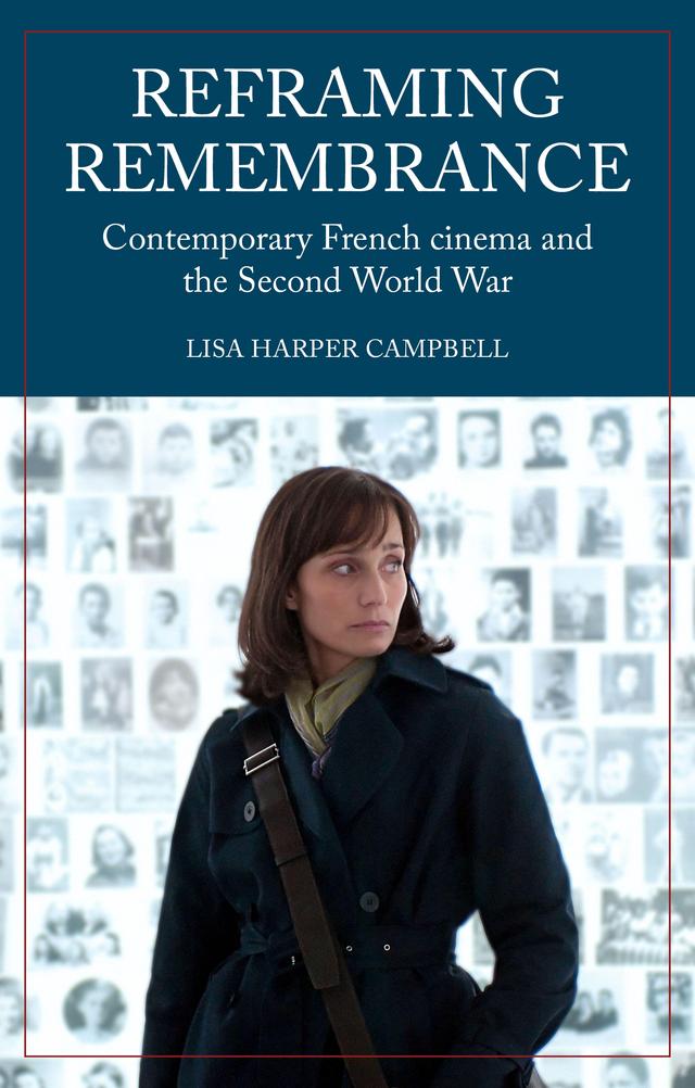 Reframing remembrance by Lisa Harper Campbell