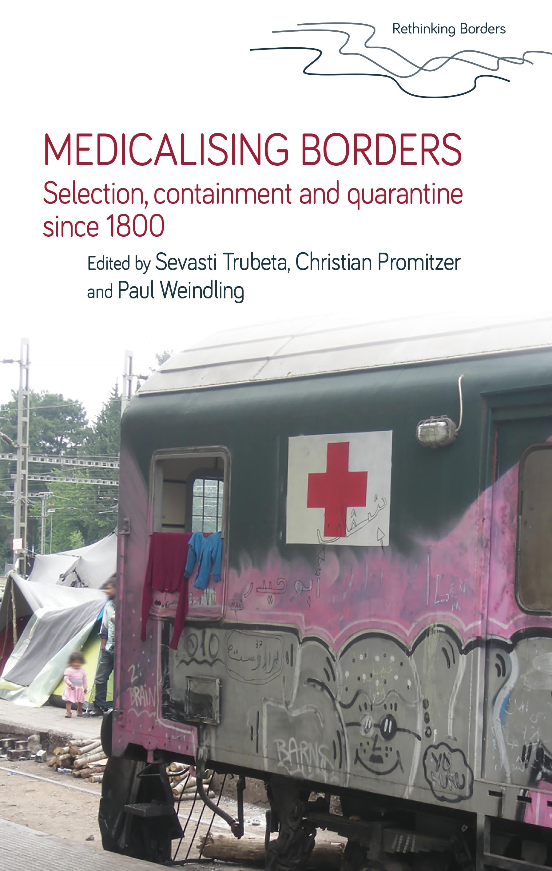 Medicalising borders