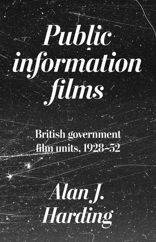 Public information films by Alan J. Harding