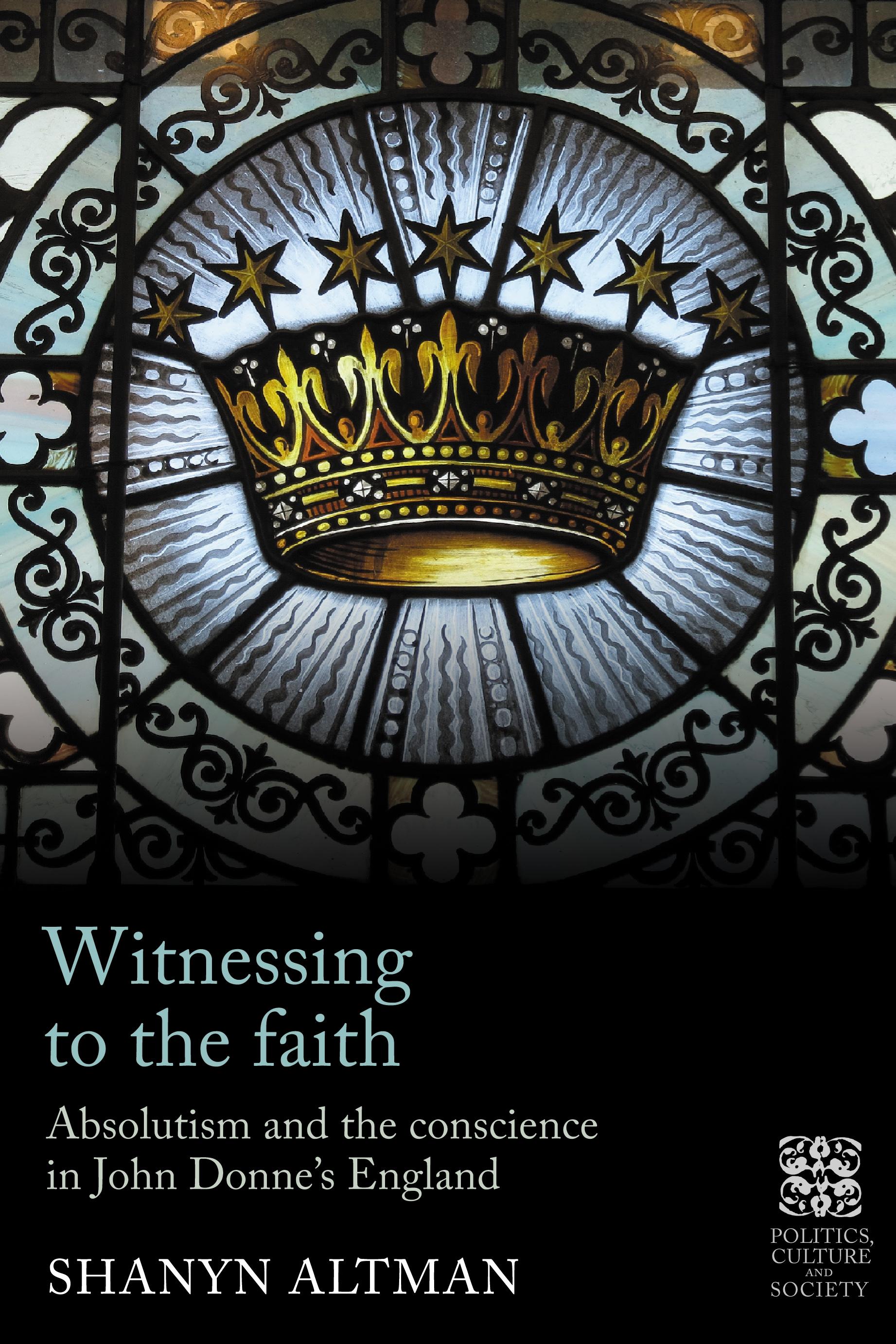 Witnessing to the faith