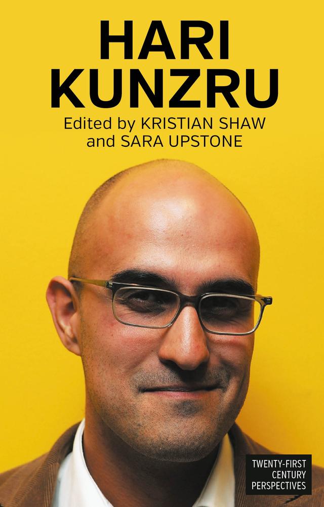 Hari Kunzru by Kristian Shaw, Sara Upstone