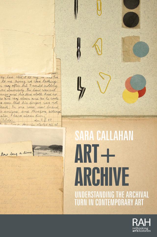 Art + Archive by Sara Callahan