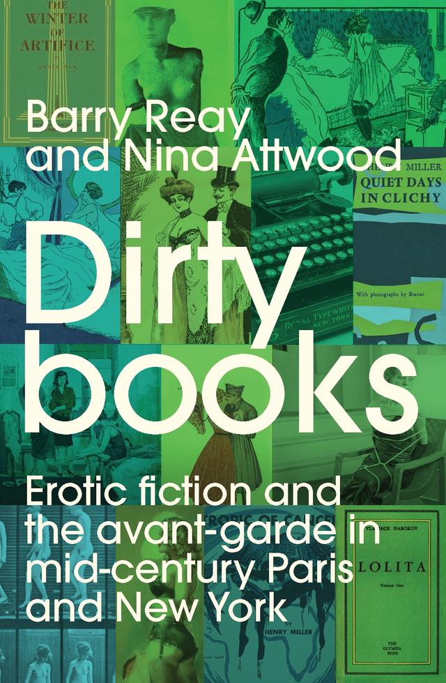 Dirty books by Barry Reay, Nina Attwood