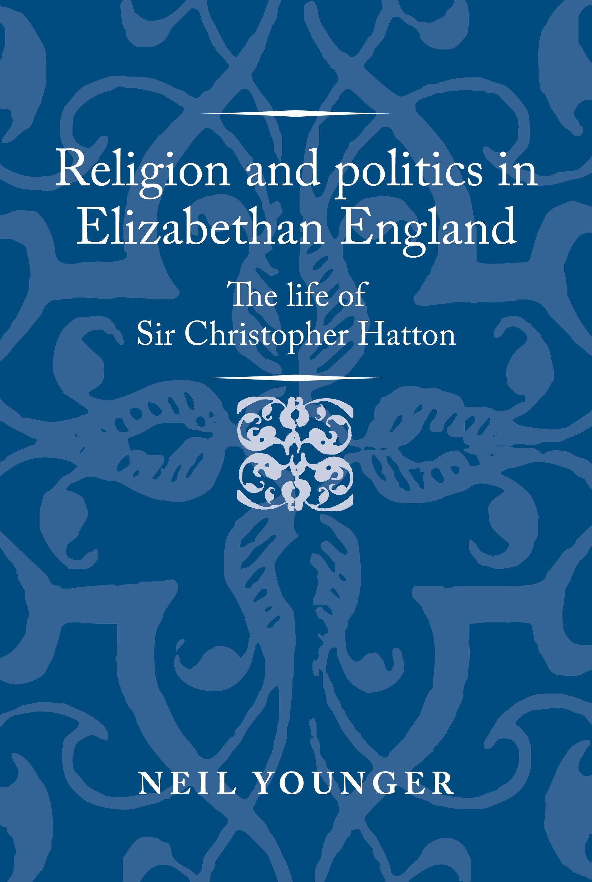 Religion and politics in Elizabethan England