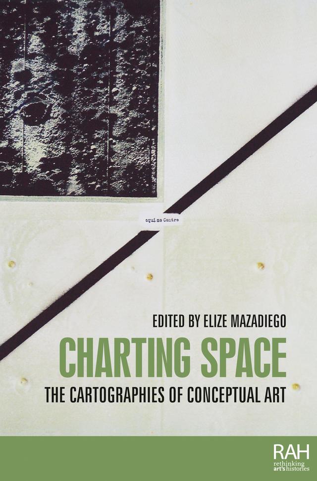 Charting space by Elize Mazadiego