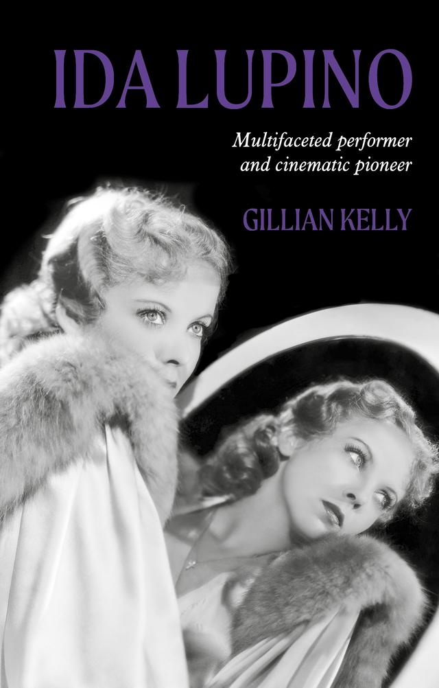 Ida Lupino by Gillian Kelly
