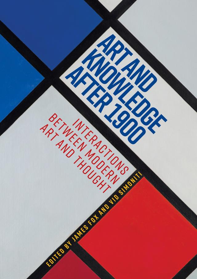 Art and knowledge after 1900 by James Fox, Vid Simoniti