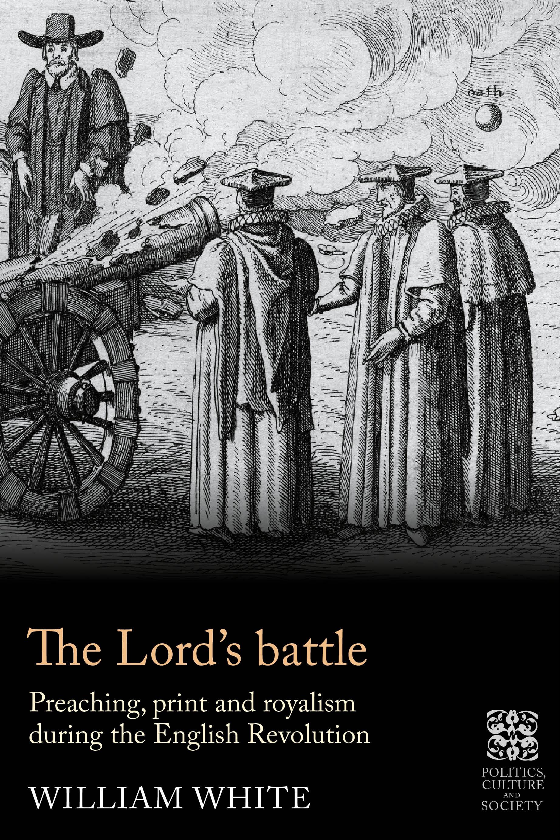 The Lord’s battle