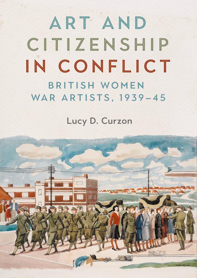 Art and citizenship in conflict by Lucy D. Curzon