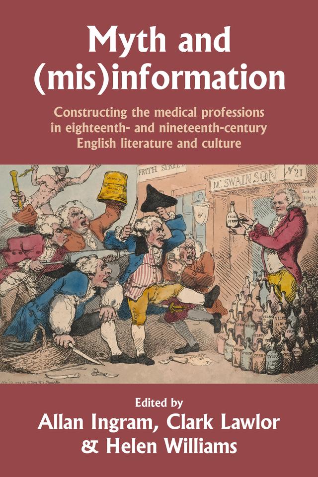 Myth and (mis)information by Allan Ingram, Clark Lawlor, Helen Williams