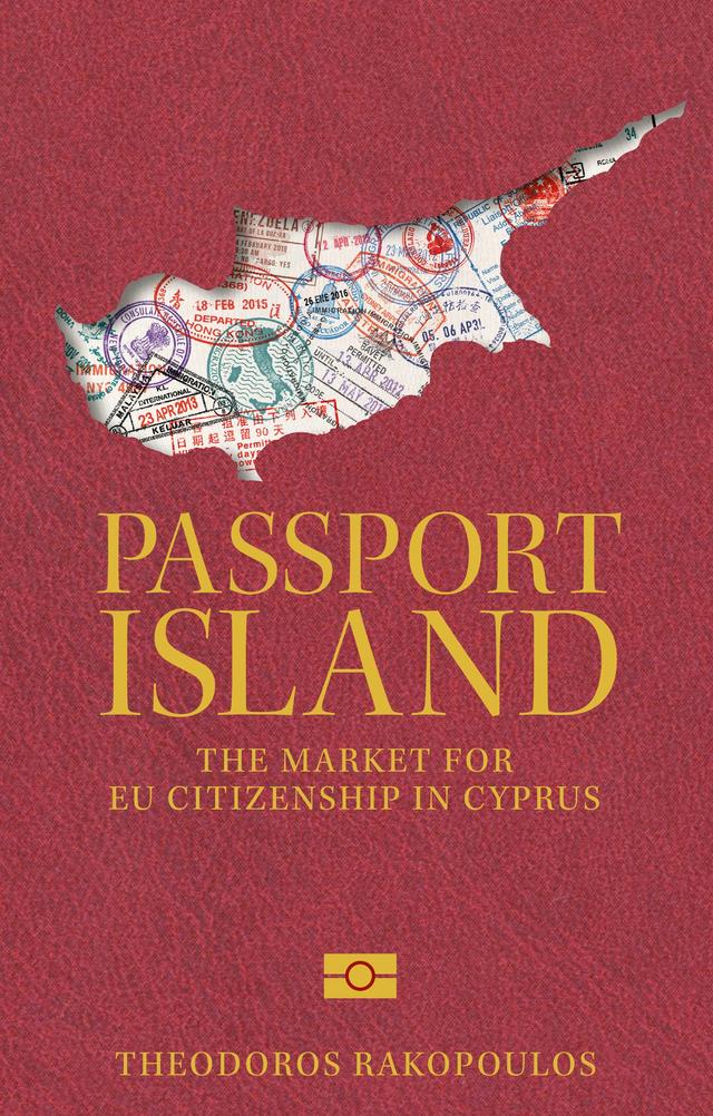 Passport island by Theodoros Rakopoulos