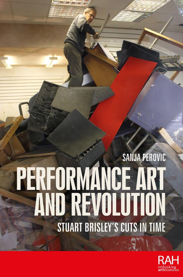 Performance art and revolution by Sanja Perovic