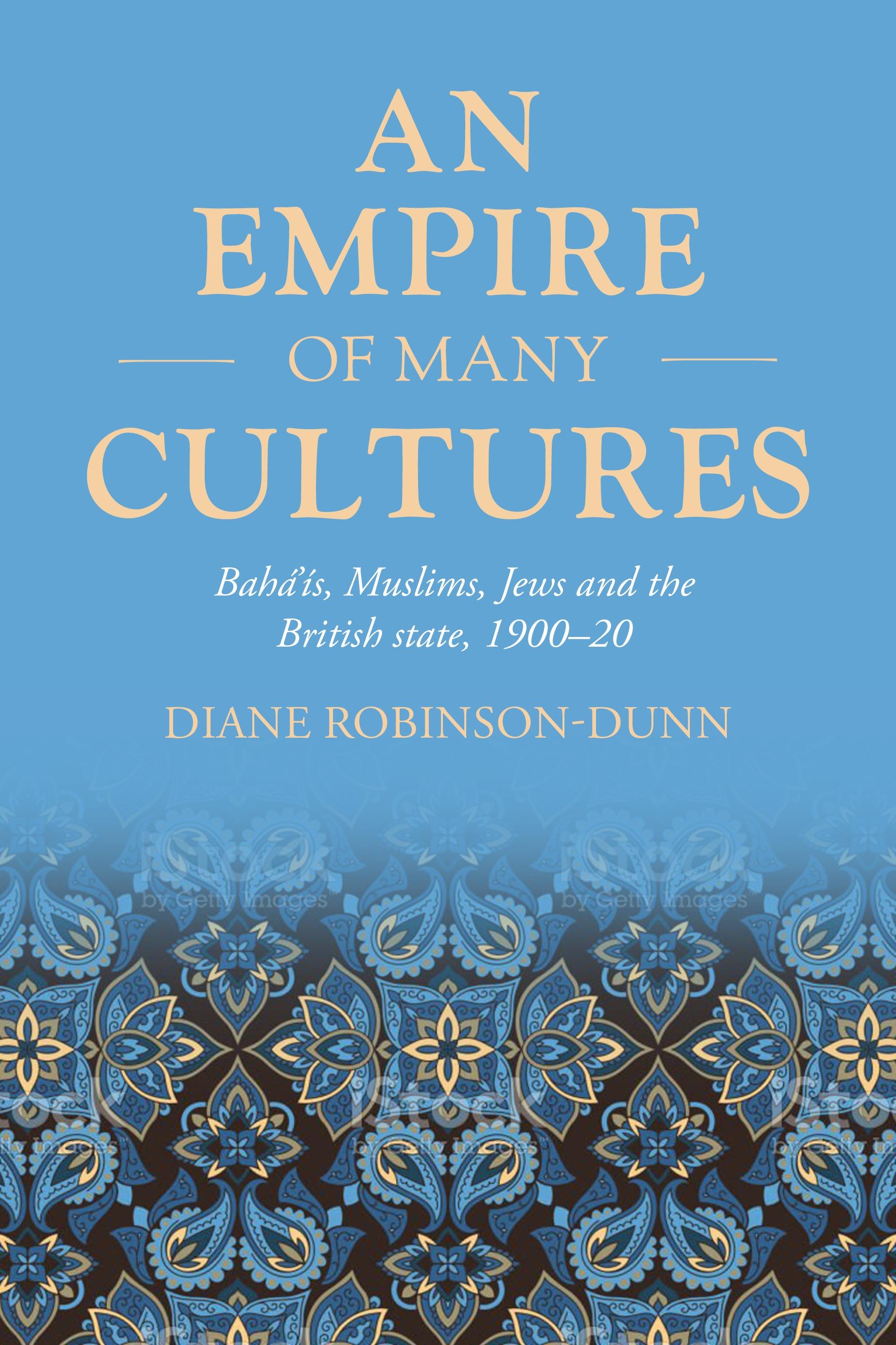 An empire of many cultures