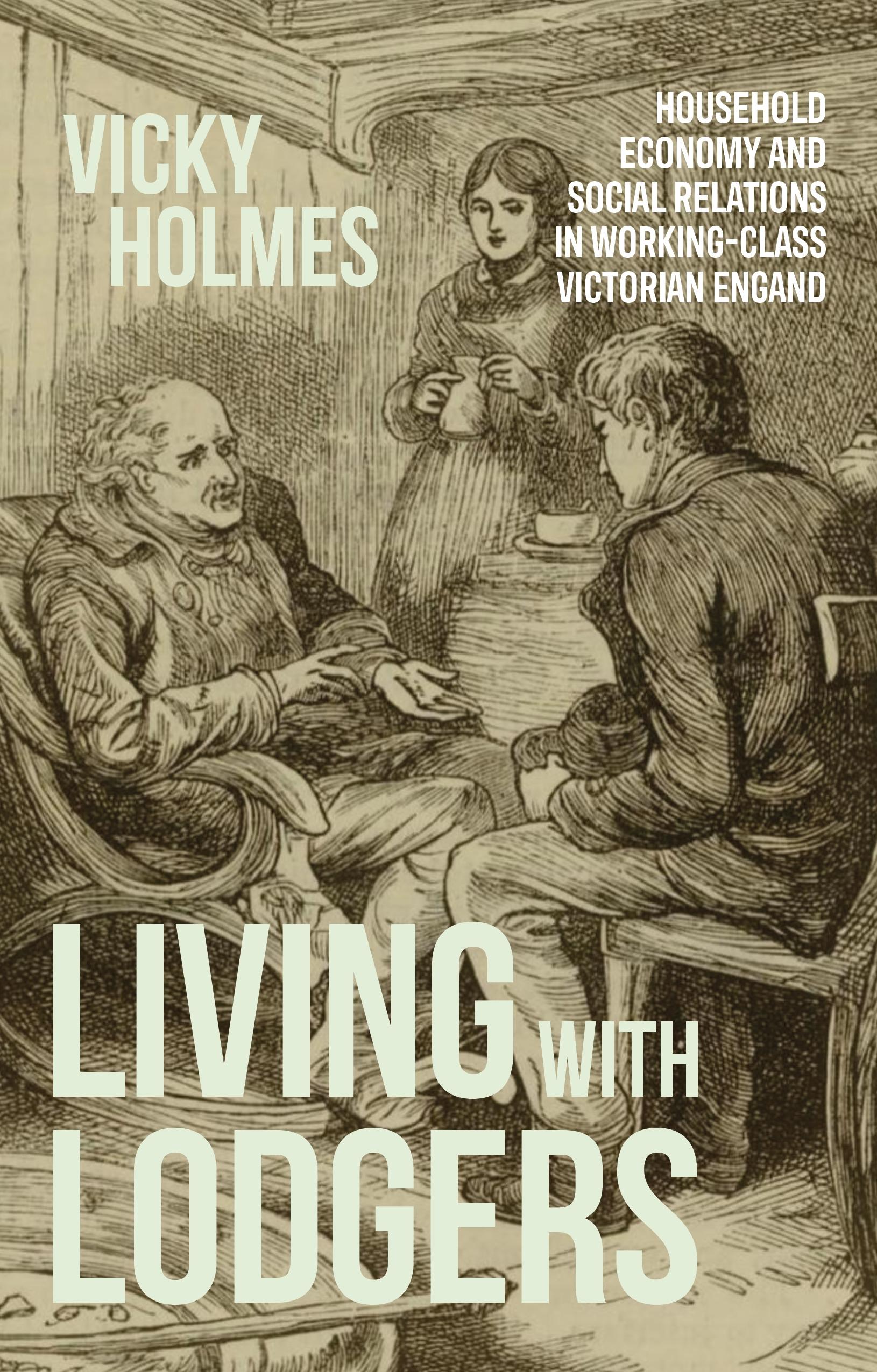 Living with lodgers
