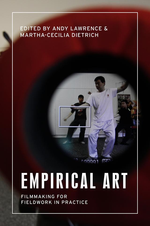 Empirical art by Andy Lawrence, Martha-Cecilia Dietrich