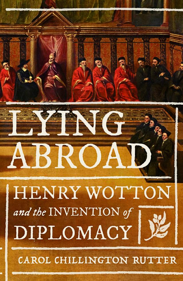 Lying abroad by Carol Chillington Rutter