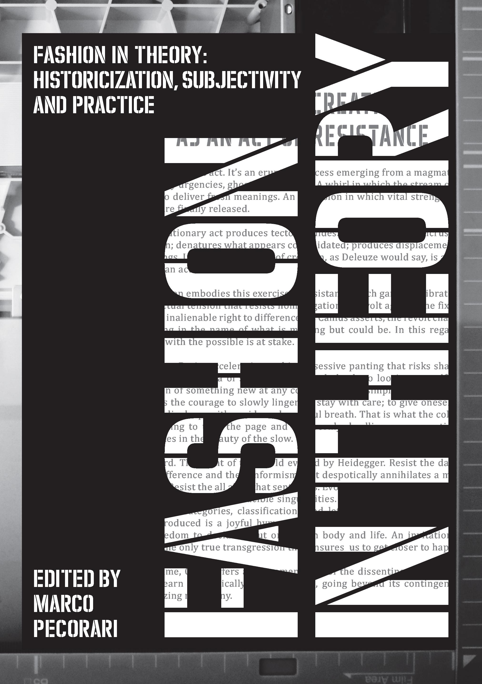 Fashion in theory