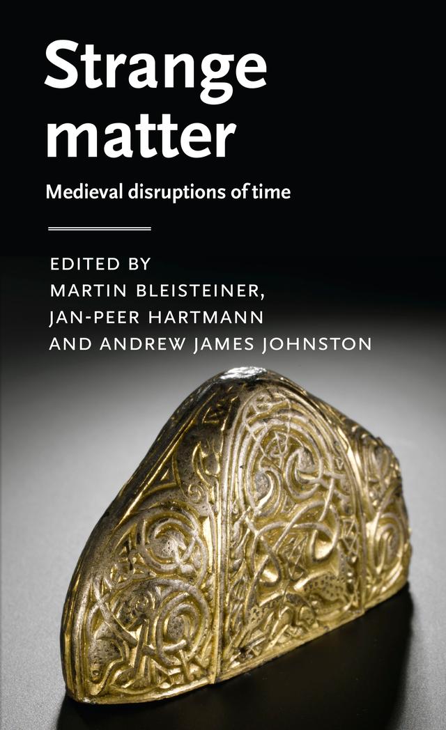 Strange matter by Andrew James Johnston, Jan-Peer Hartmann, Martin Bleisteiner